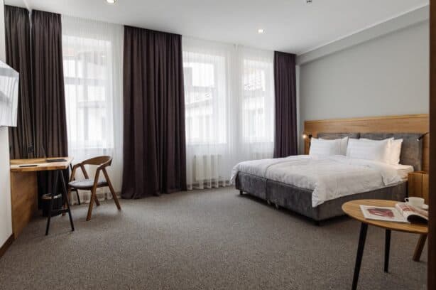 A Hotel by Apartel інтер'єр