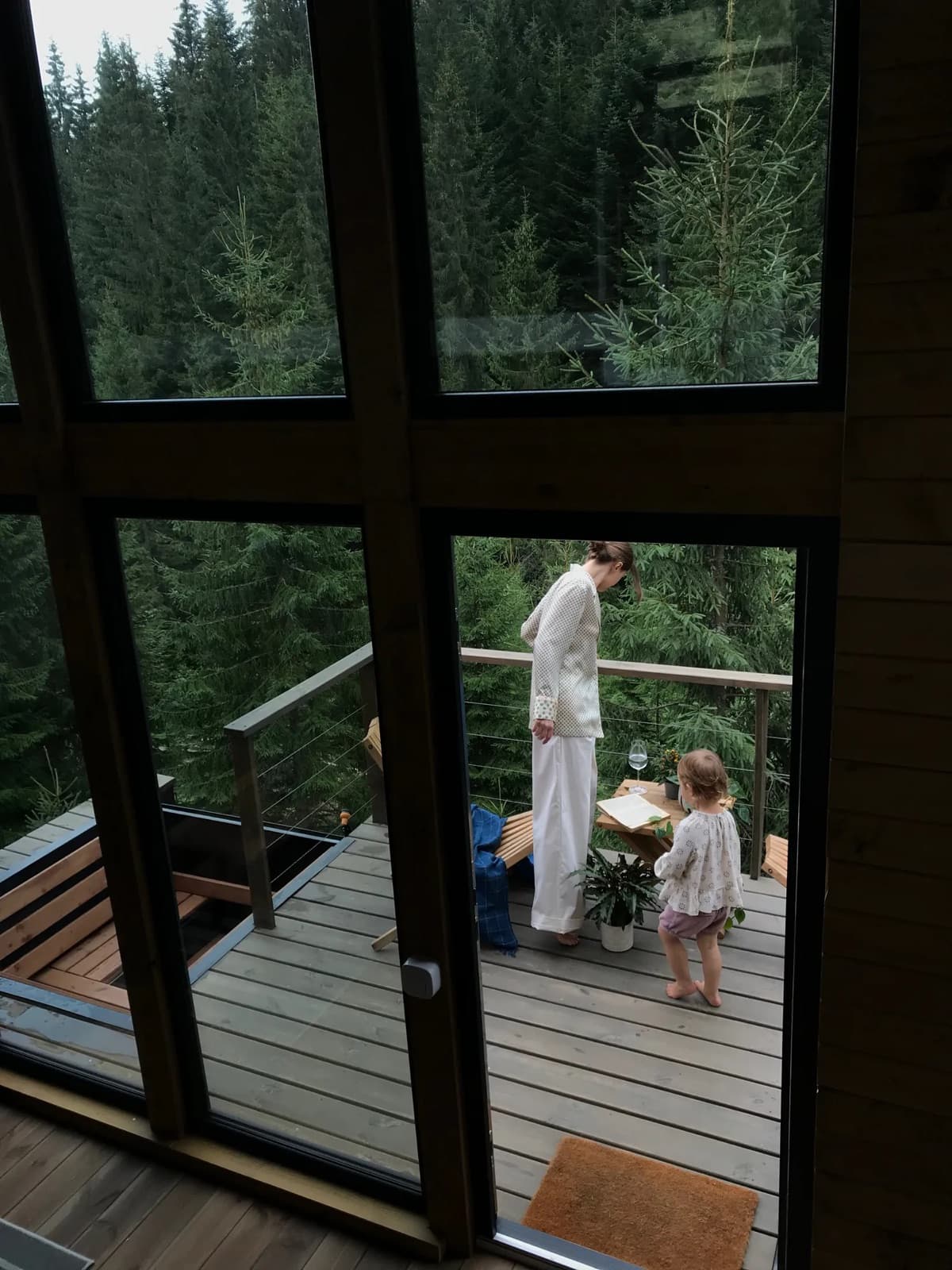 Chalets Dereva вигляд