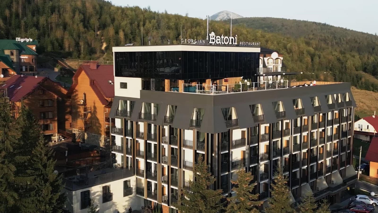 F&B SPA Resort