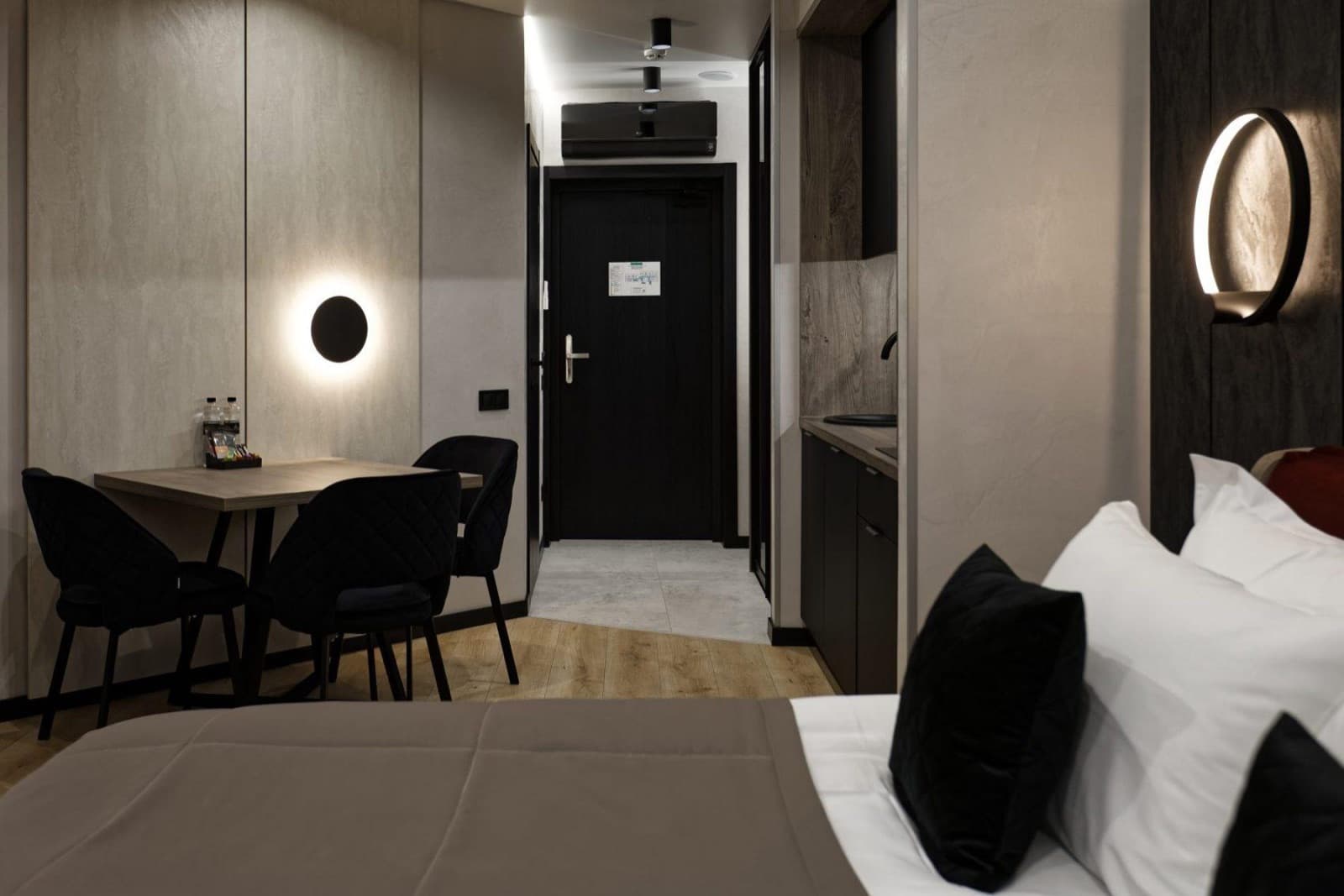 Glacier Premium Apartments інтер'єр