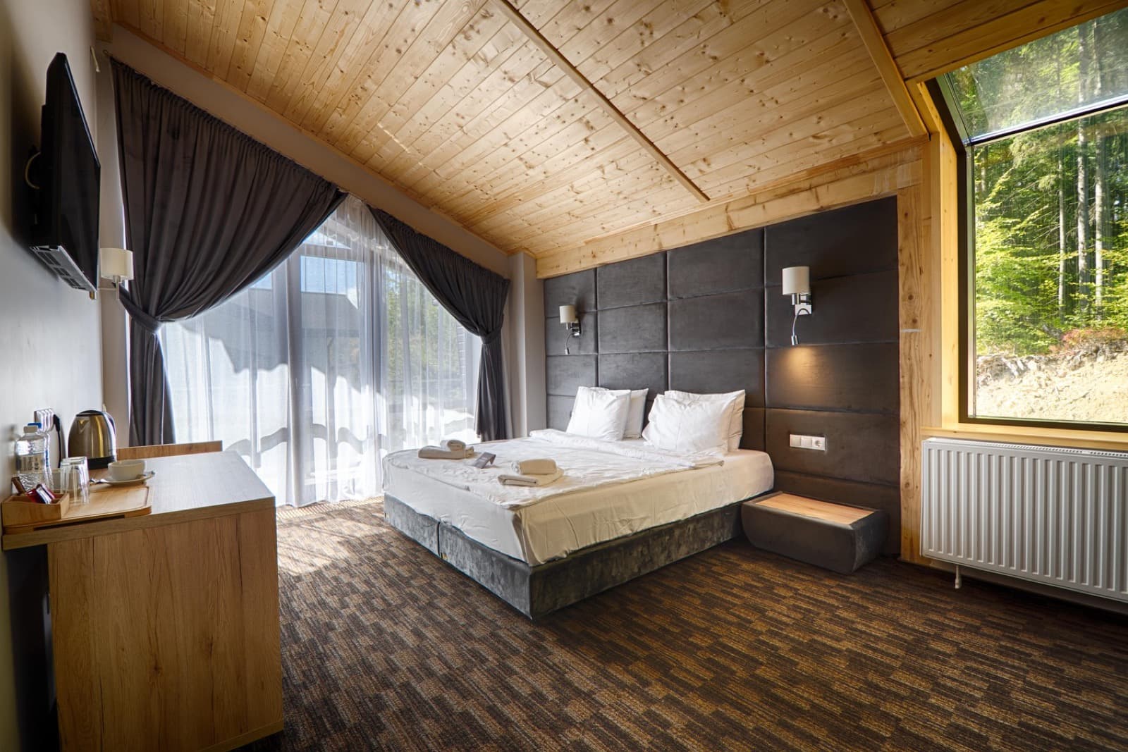 Karpatski Hotel & SPA інтер'єр