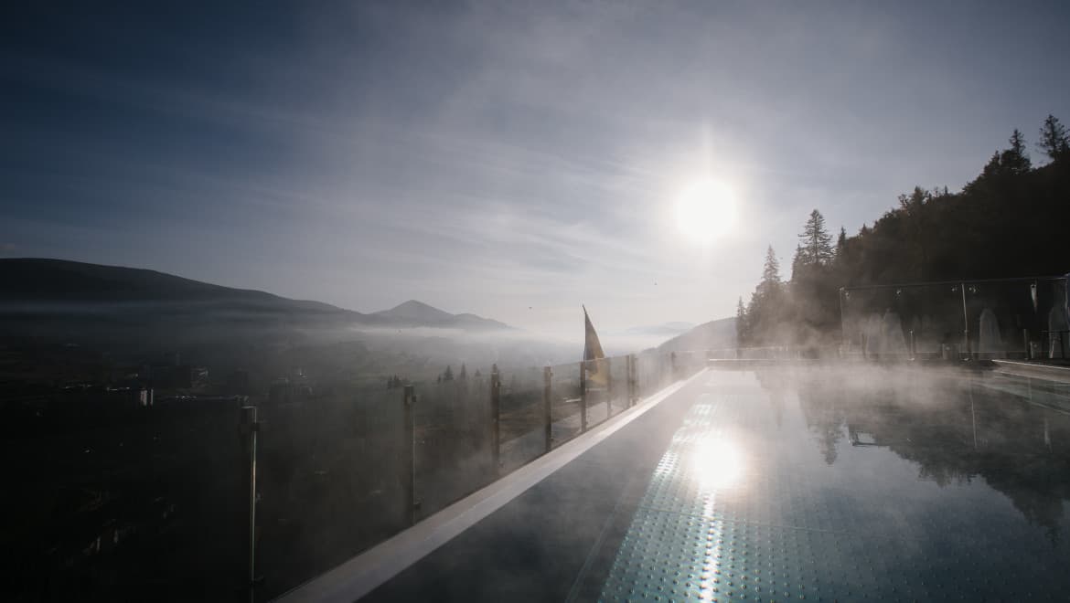 Mountain Residence