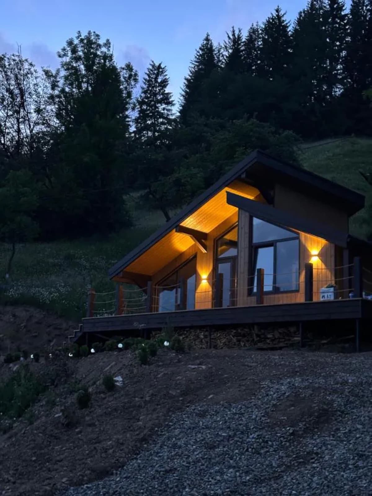 Petrick House — інтер'єр