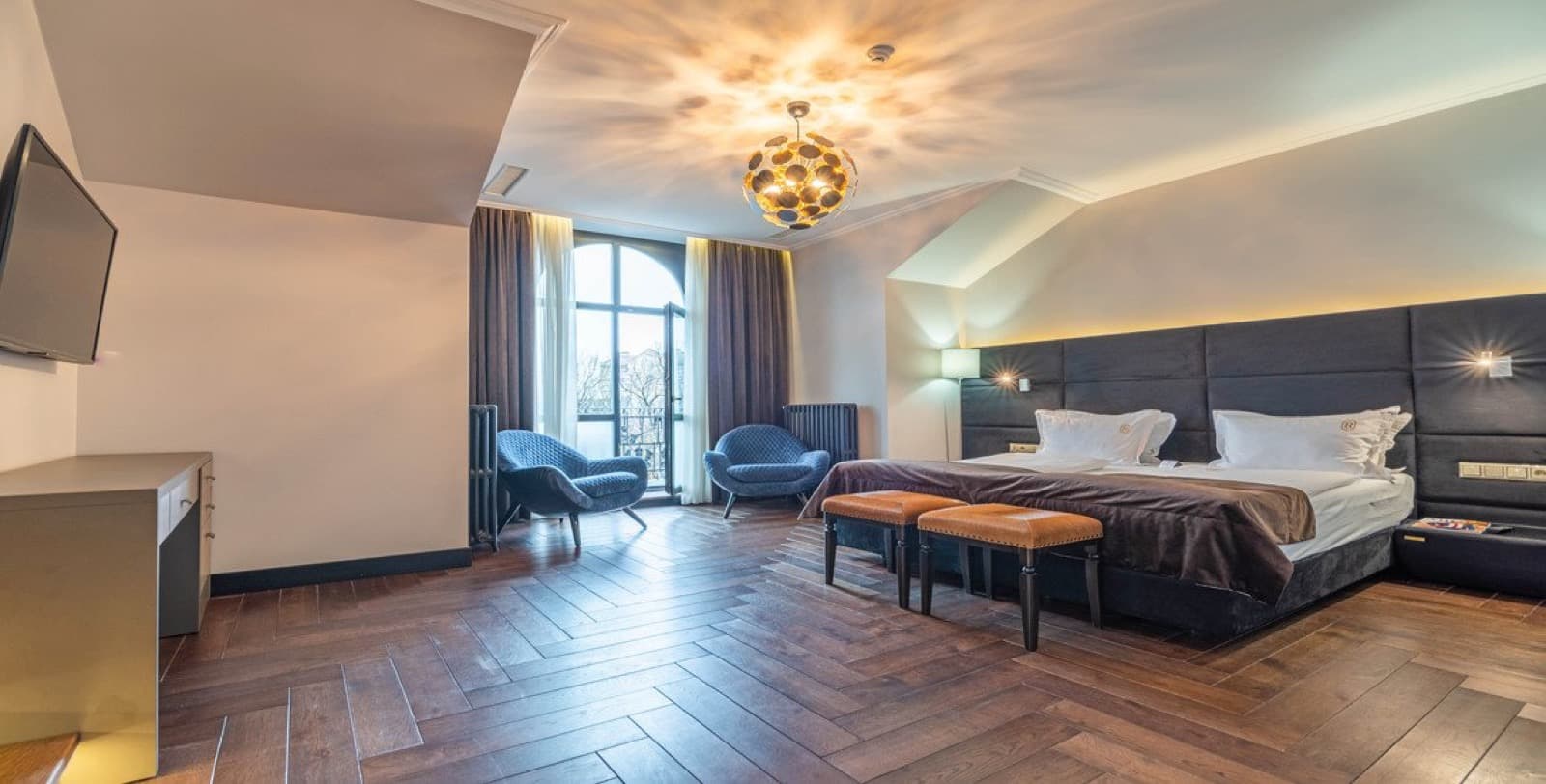 Grand Hotel Roxolana інтер'єр