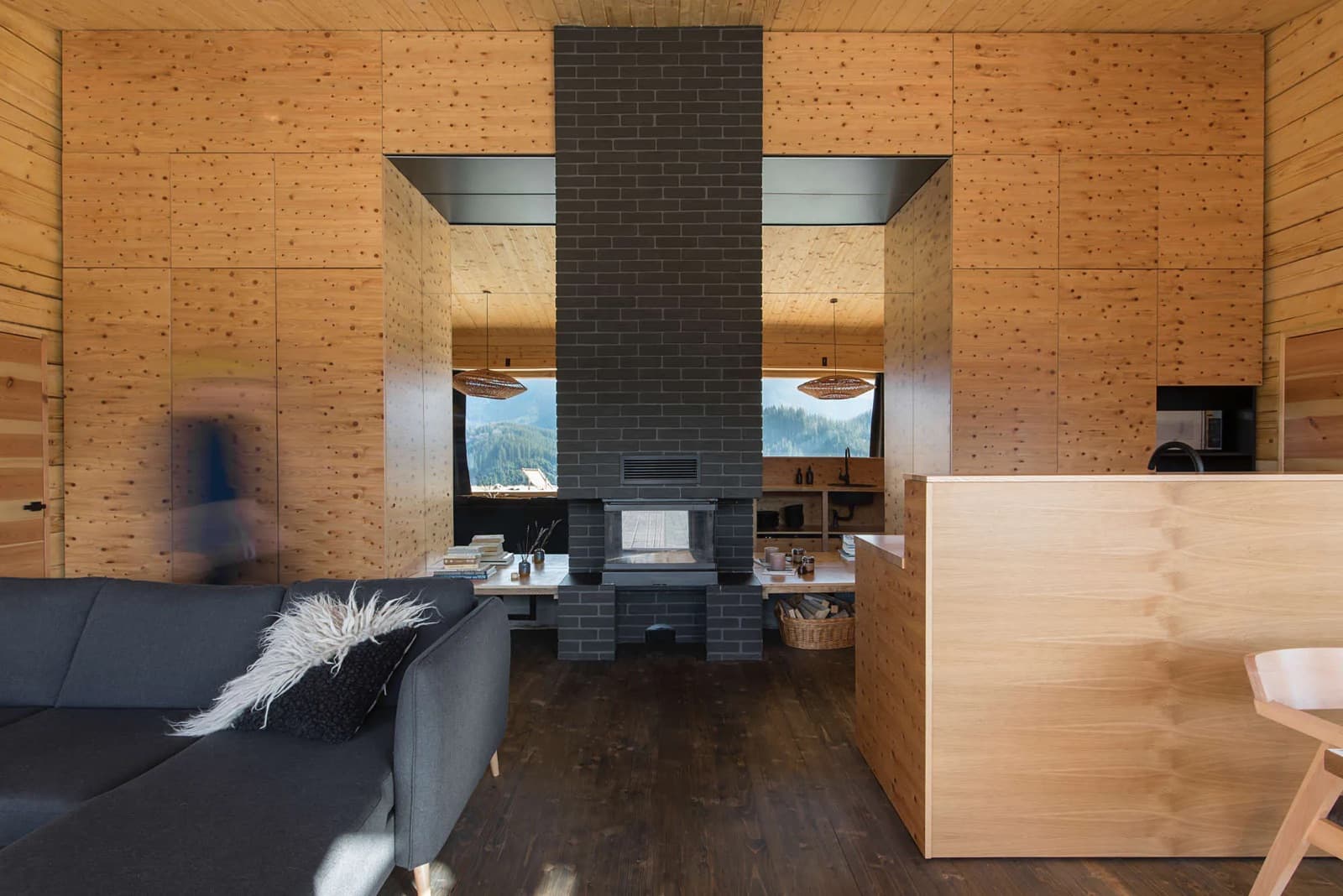 Skhovok House інтер'єр