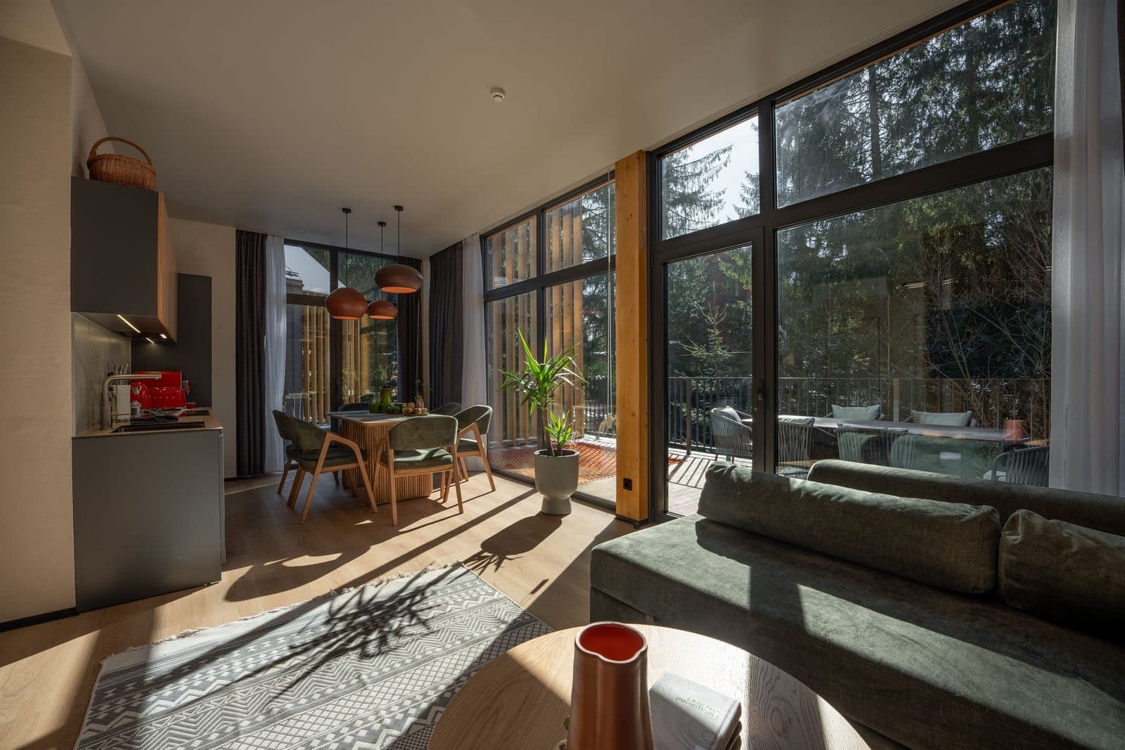 Skogur Home & Resort інтер'єр