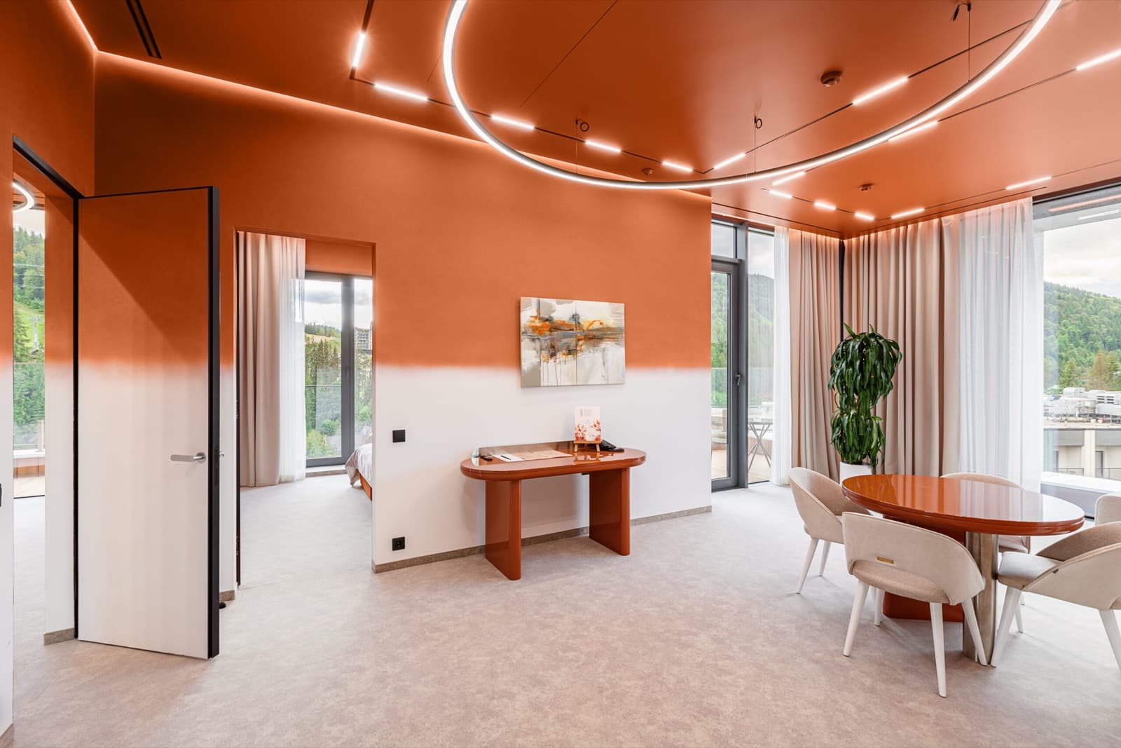 Tavel Hotel інтер'єр