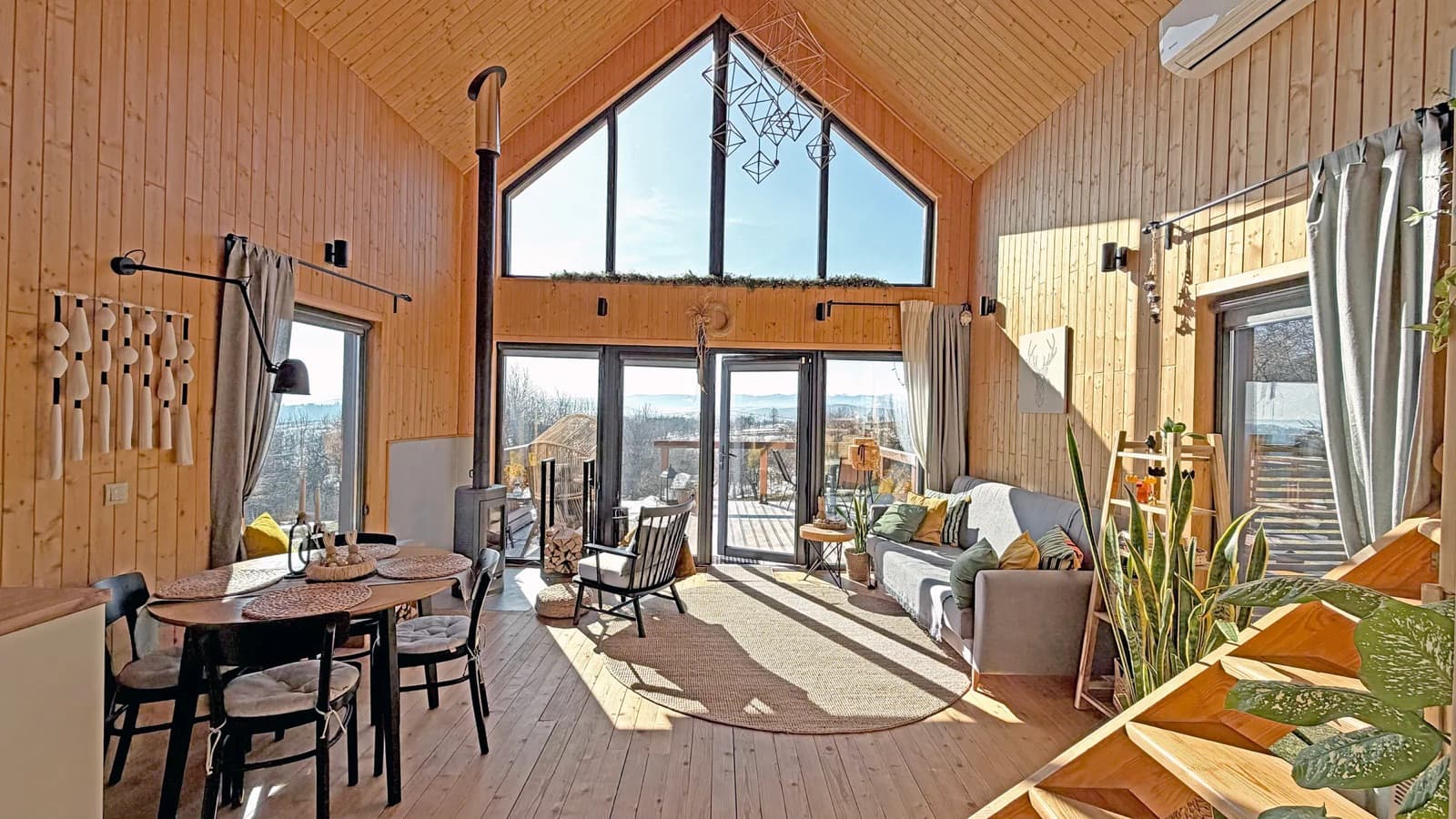 Tranquilo barn
