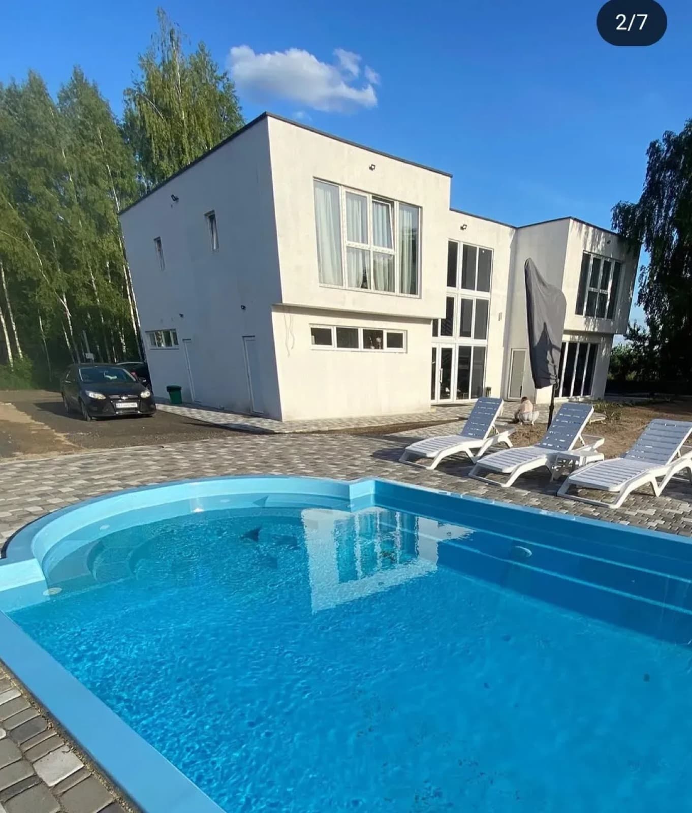 TUR HOUSE — інтер'єр