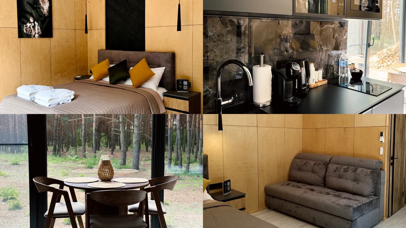 Volya Rest House — інтер'єр