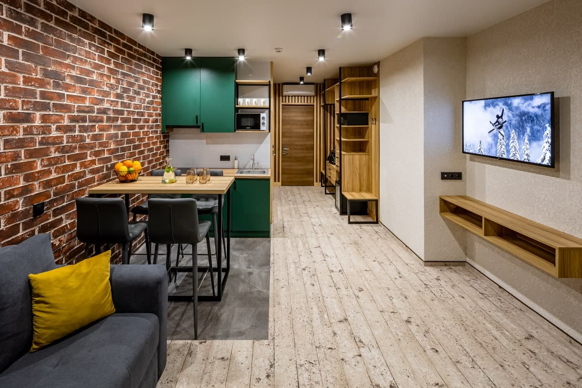 Wood Hotel Resort & Spa інтер'єр